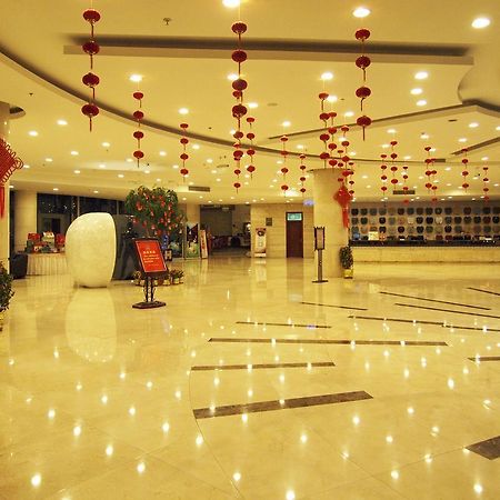 Century Hotel Taicang Exterior foto