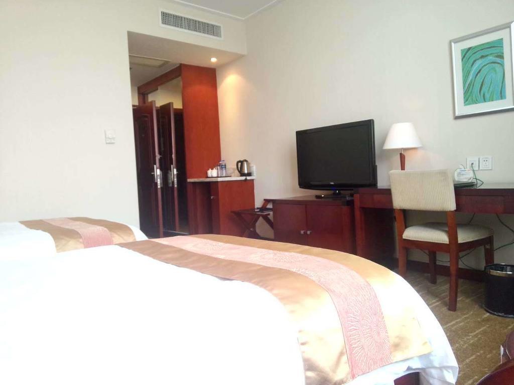 Century Hotel Taicang Zimmer foto