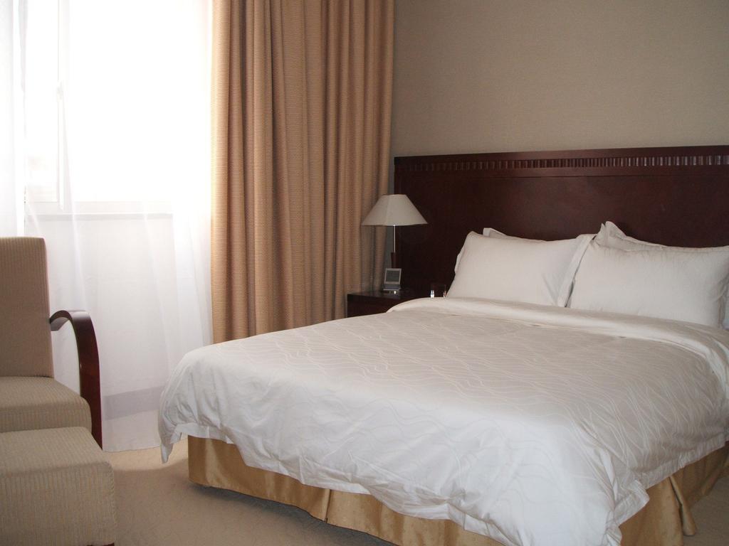 Century Hotel Taicang Zimmer foto