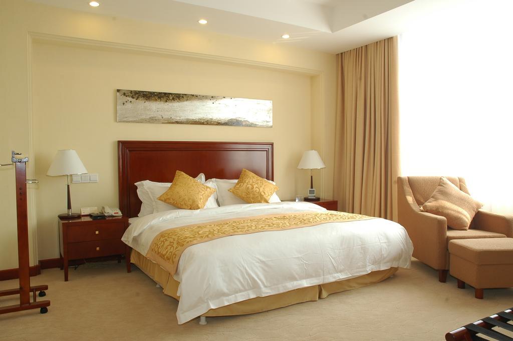 Century Hotel Taicang Zimmer foto